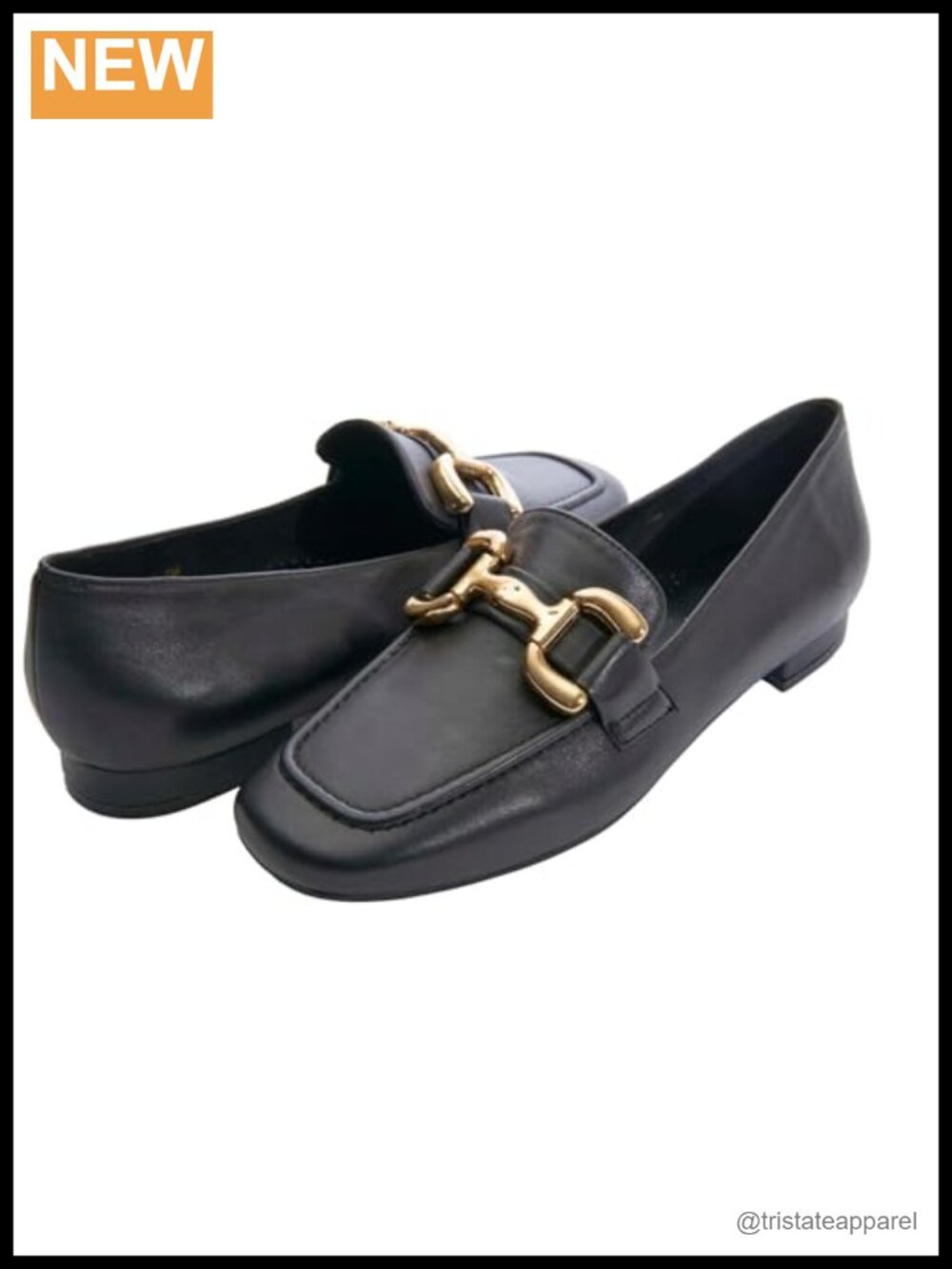 VANELi Simply Slip On Loafers Leather Casual Comfort